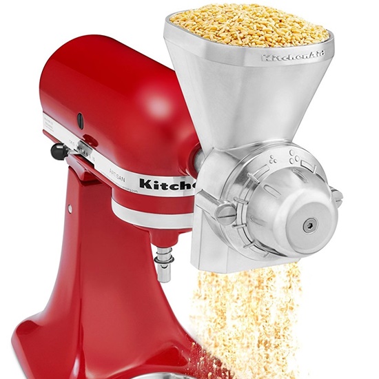 OFF半額 キッチンエイド 業務用 未使用 mill grain グレインミル 調理器具